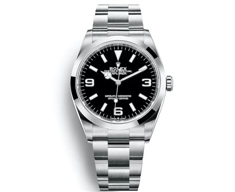 rolex explorer 1 2020|rolex perpetual explorer.